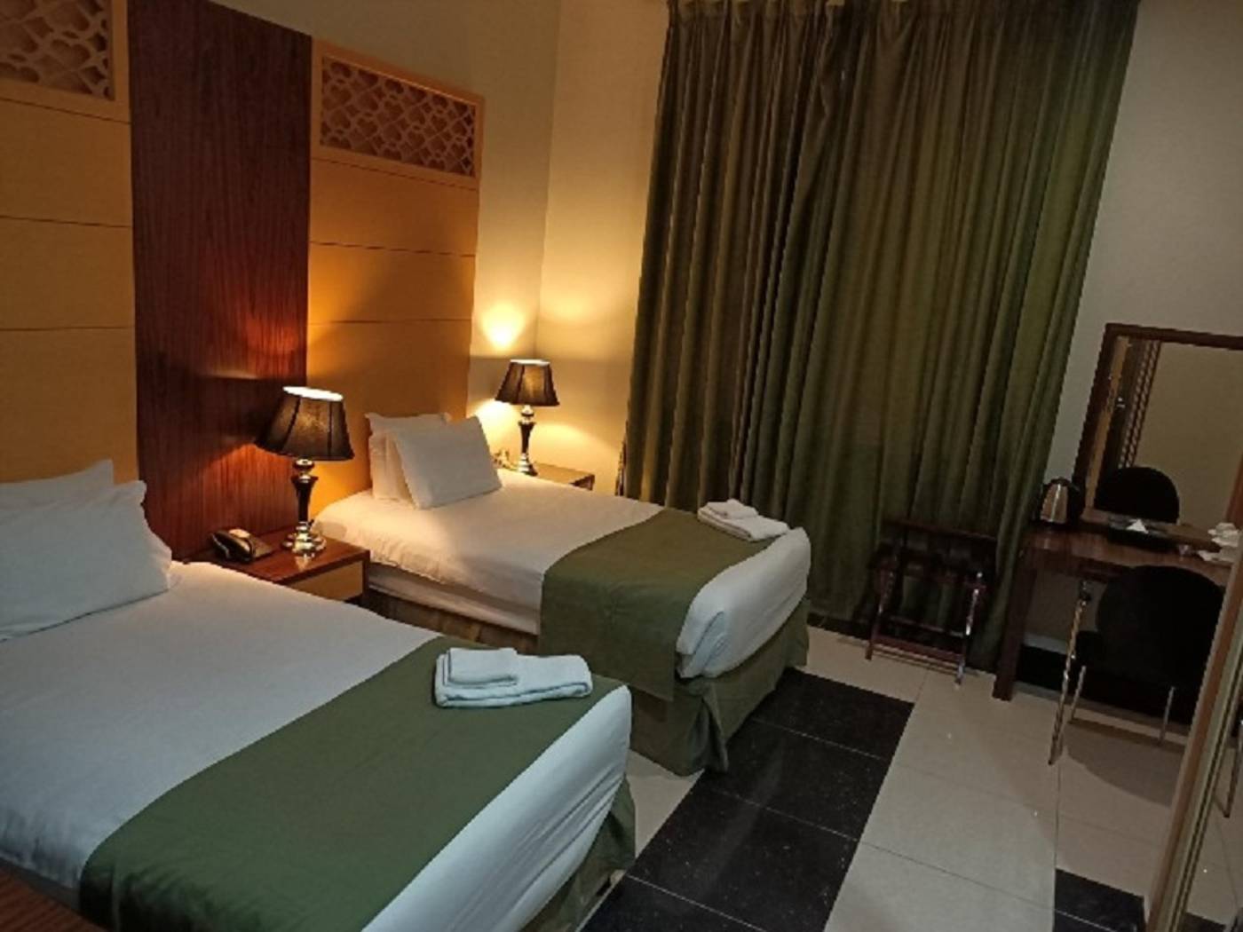 Doha Dynasty Hotel-Qatar-Doha-Room-8