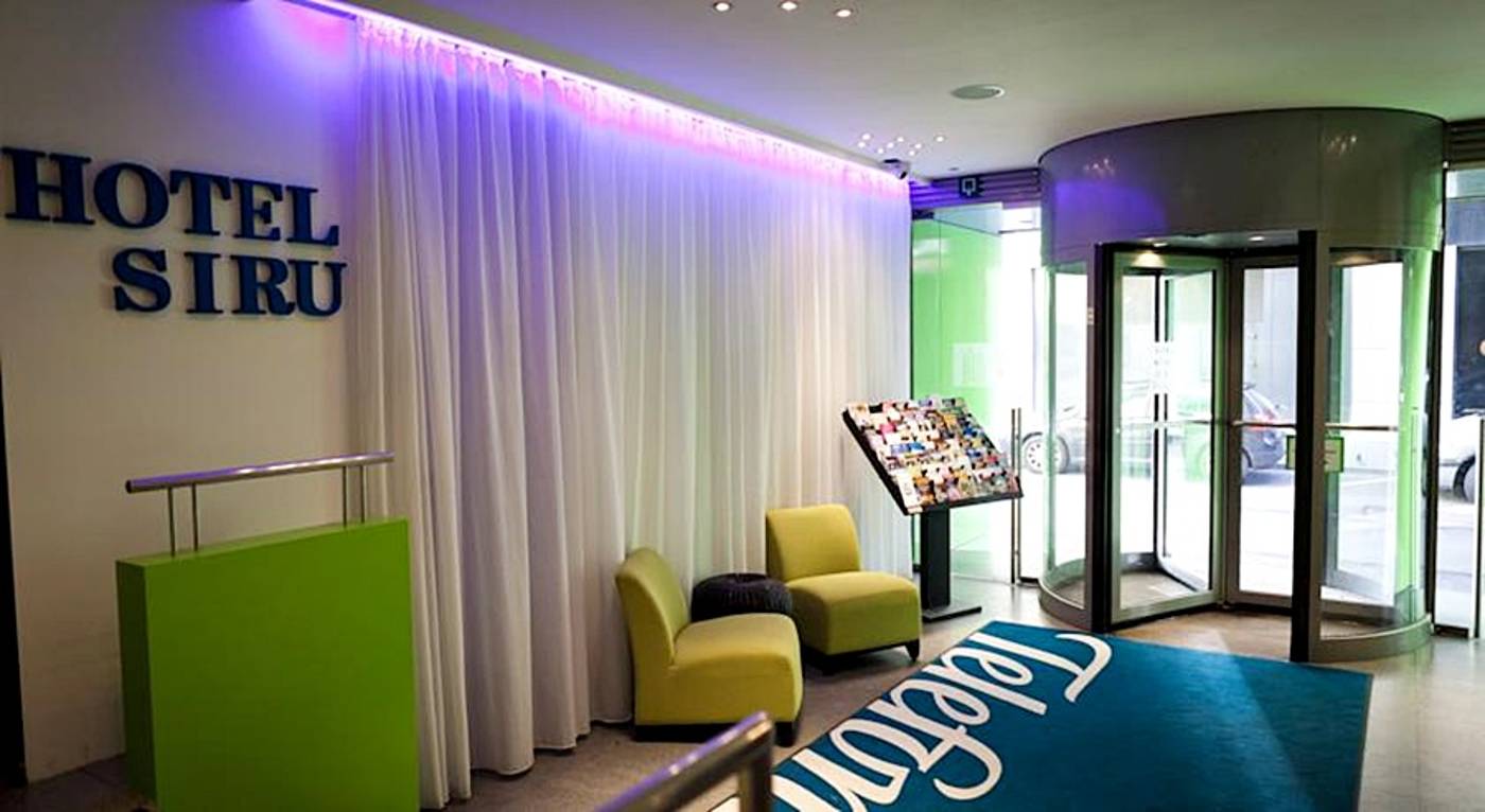 Hotel Siru - Belgium - BRUXELLES - Lobby - 1