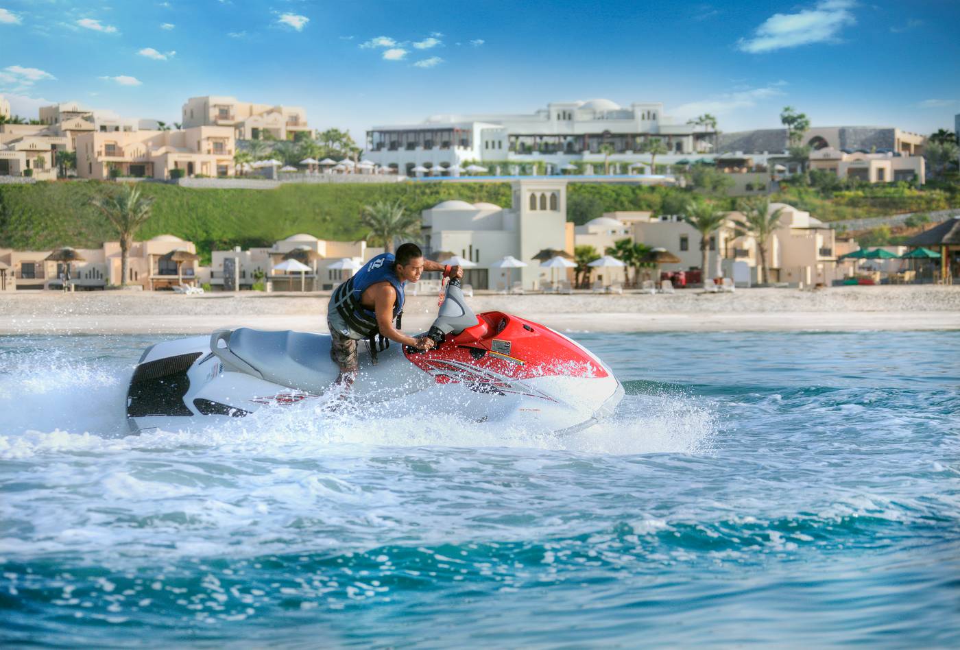 The Cove Rotana Resort