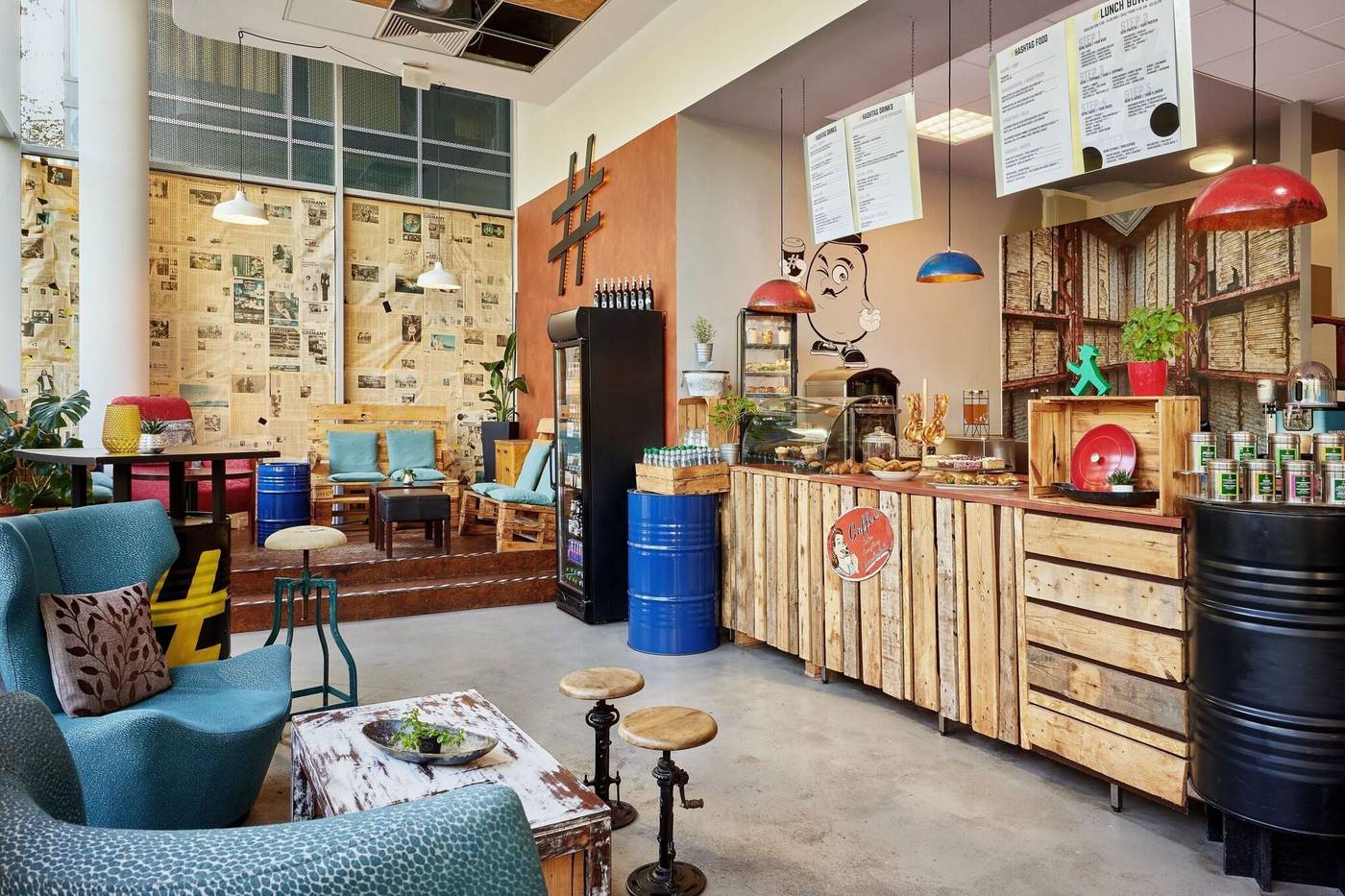 Courtyard-Berlin-City-Center-Restaurant-21