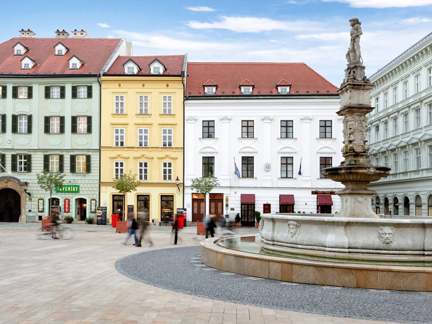 ibis Bratislava Centrum-Slovakia-BRATISLAVA-General view-4