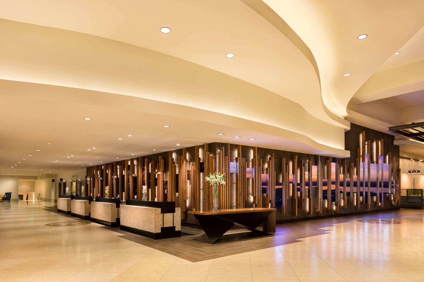 Hilton Austin-United States-AUSTIN-Lobby-2