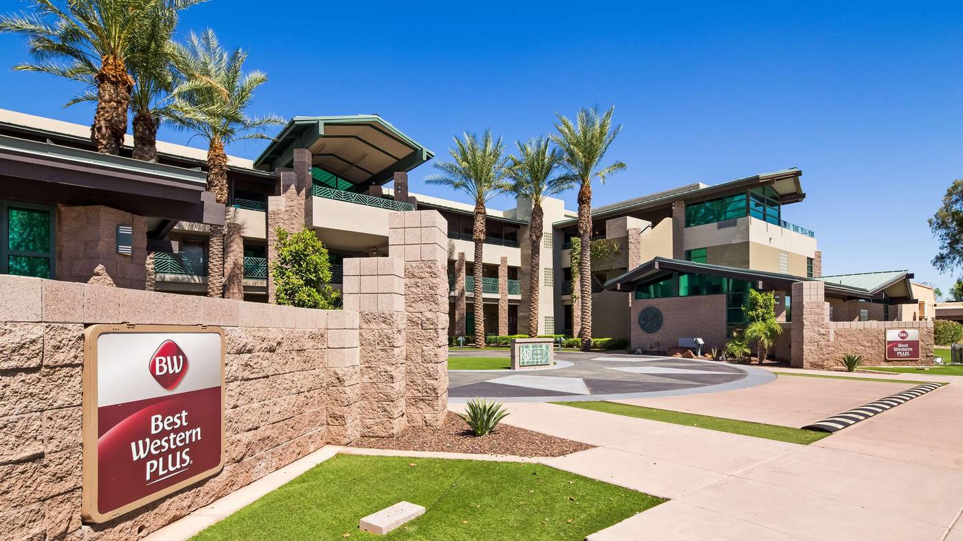 Best Western Plus Sundial-United States-Scottsdale-General view-2