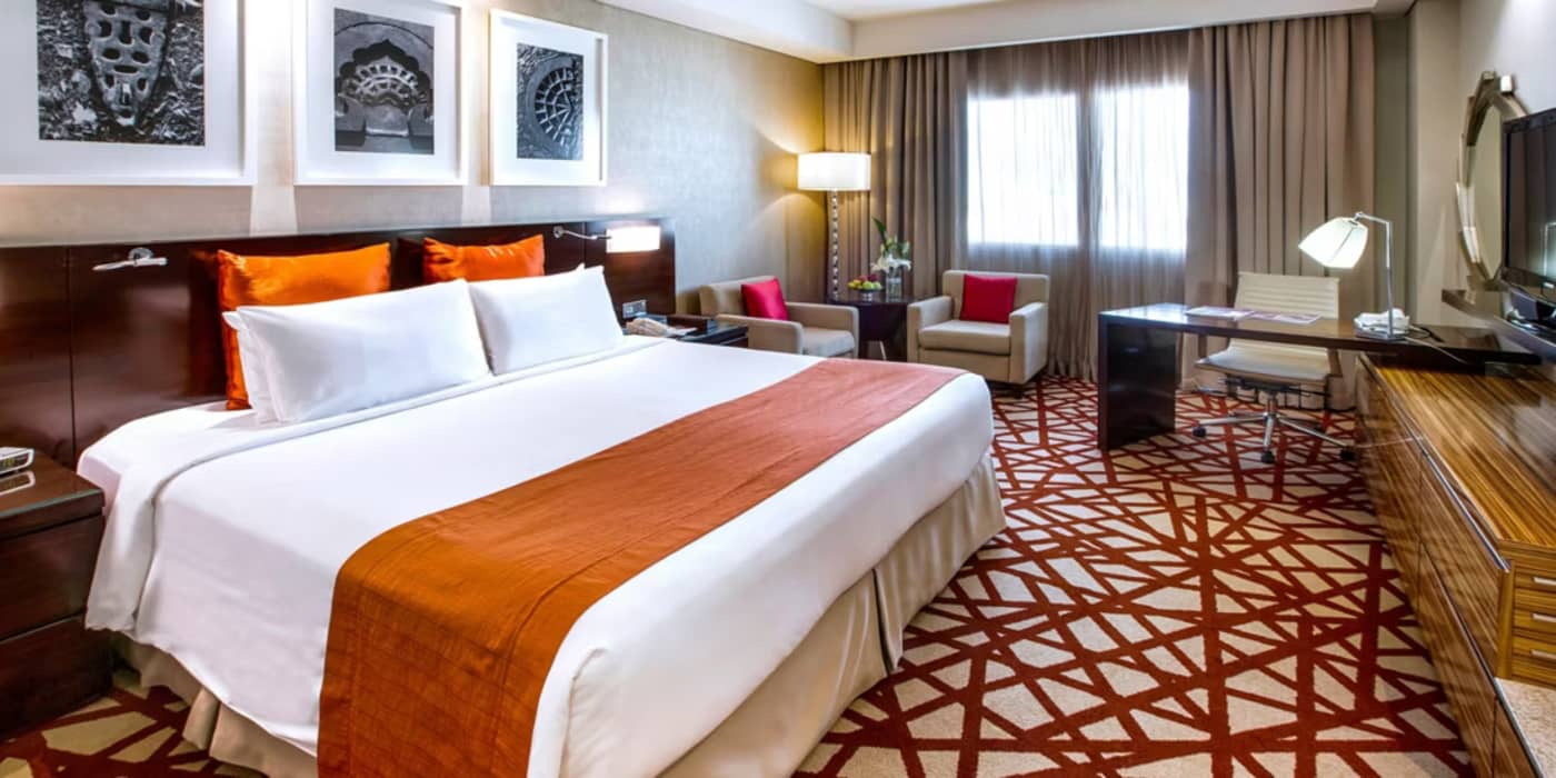 Hotel Crowne Plaza Deira