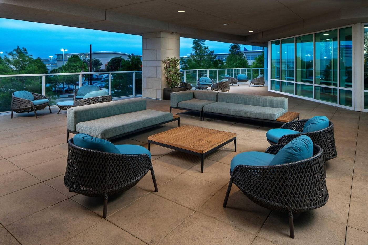 Westin Houston Memorial City-United States-HOUSTON-General view-4