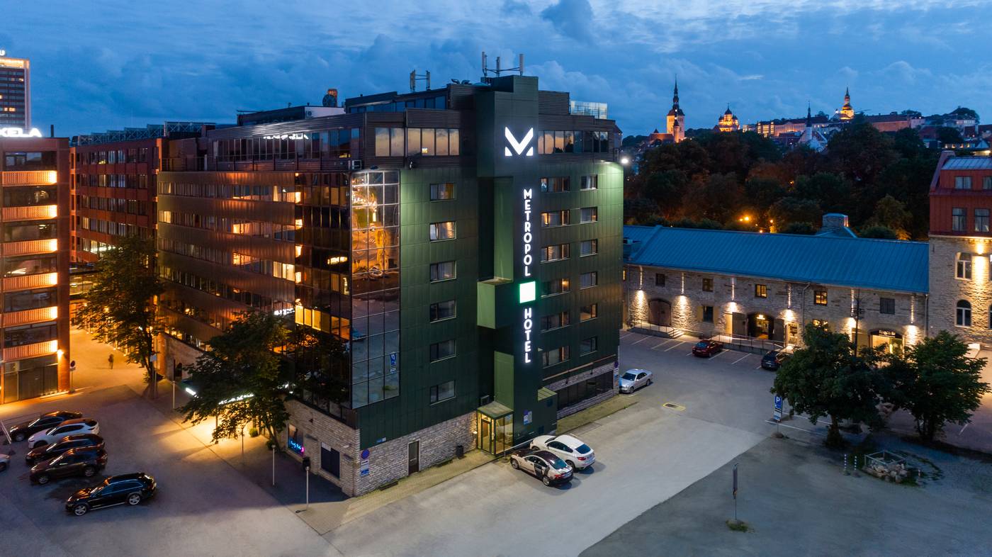 Metropol Hotel-Estonia-TALLINN-General view-1