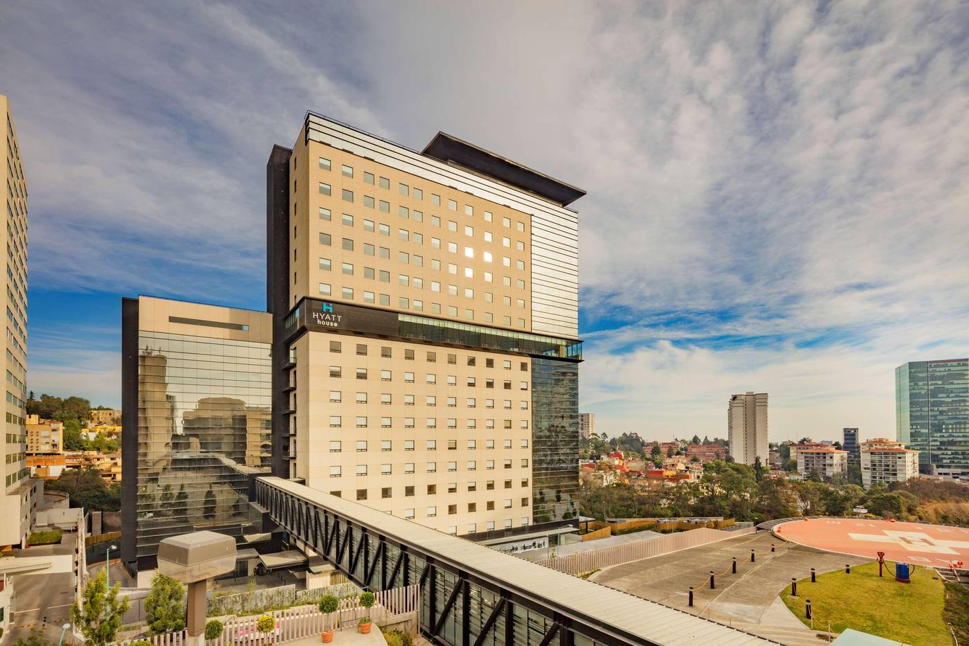 Hyatt House Mexico City/Santa Fe-Mexico-SANTA FE-General view-3