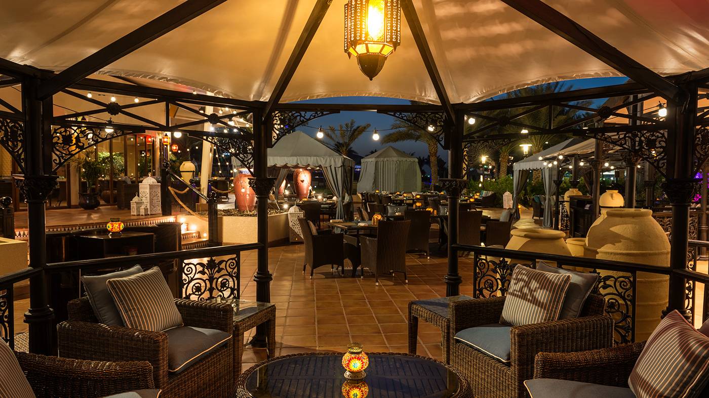 Le Royal Meridien Beach Resort and Spa