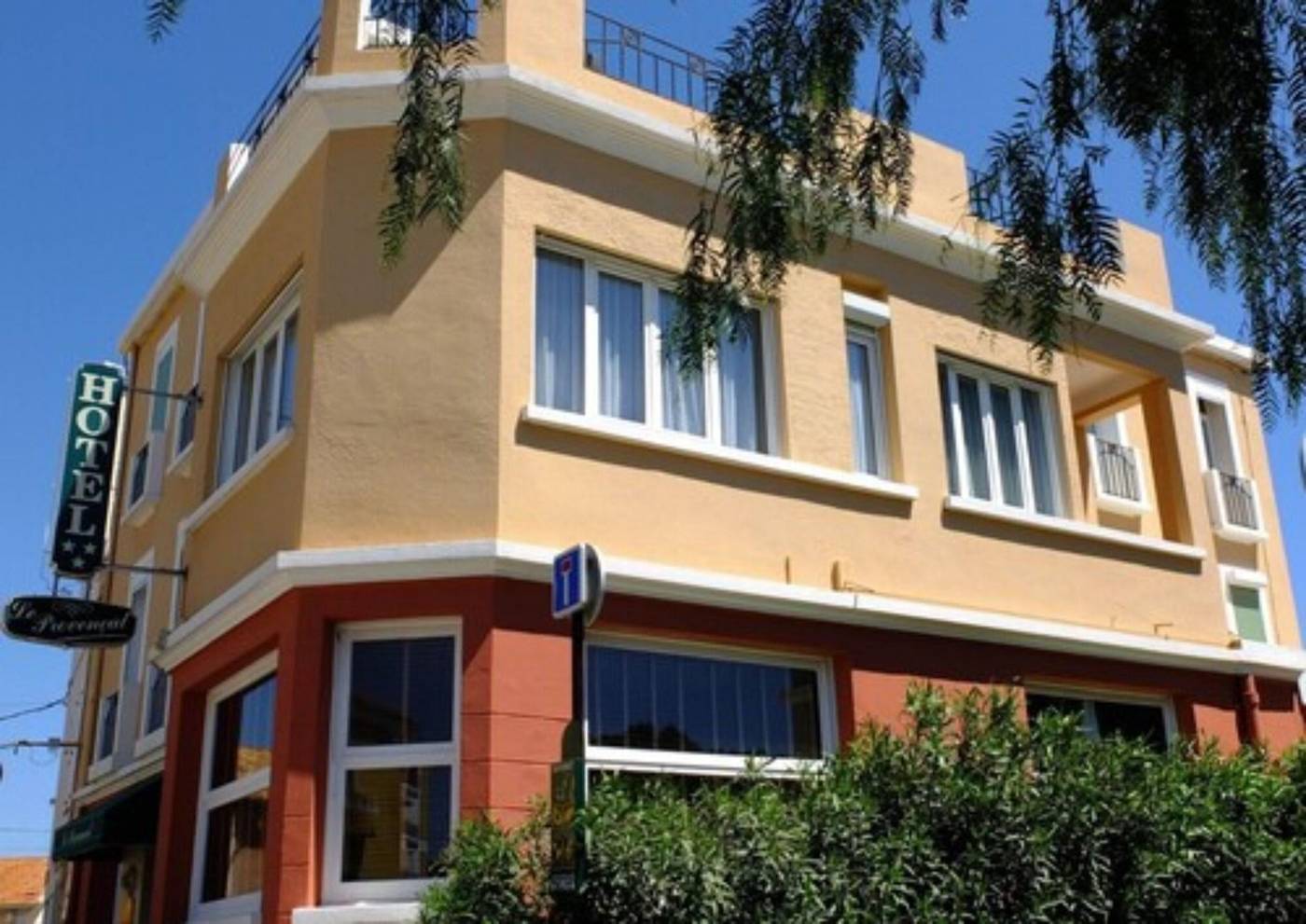 Hôtel Le Provençal-France-BANDOL-General view-2