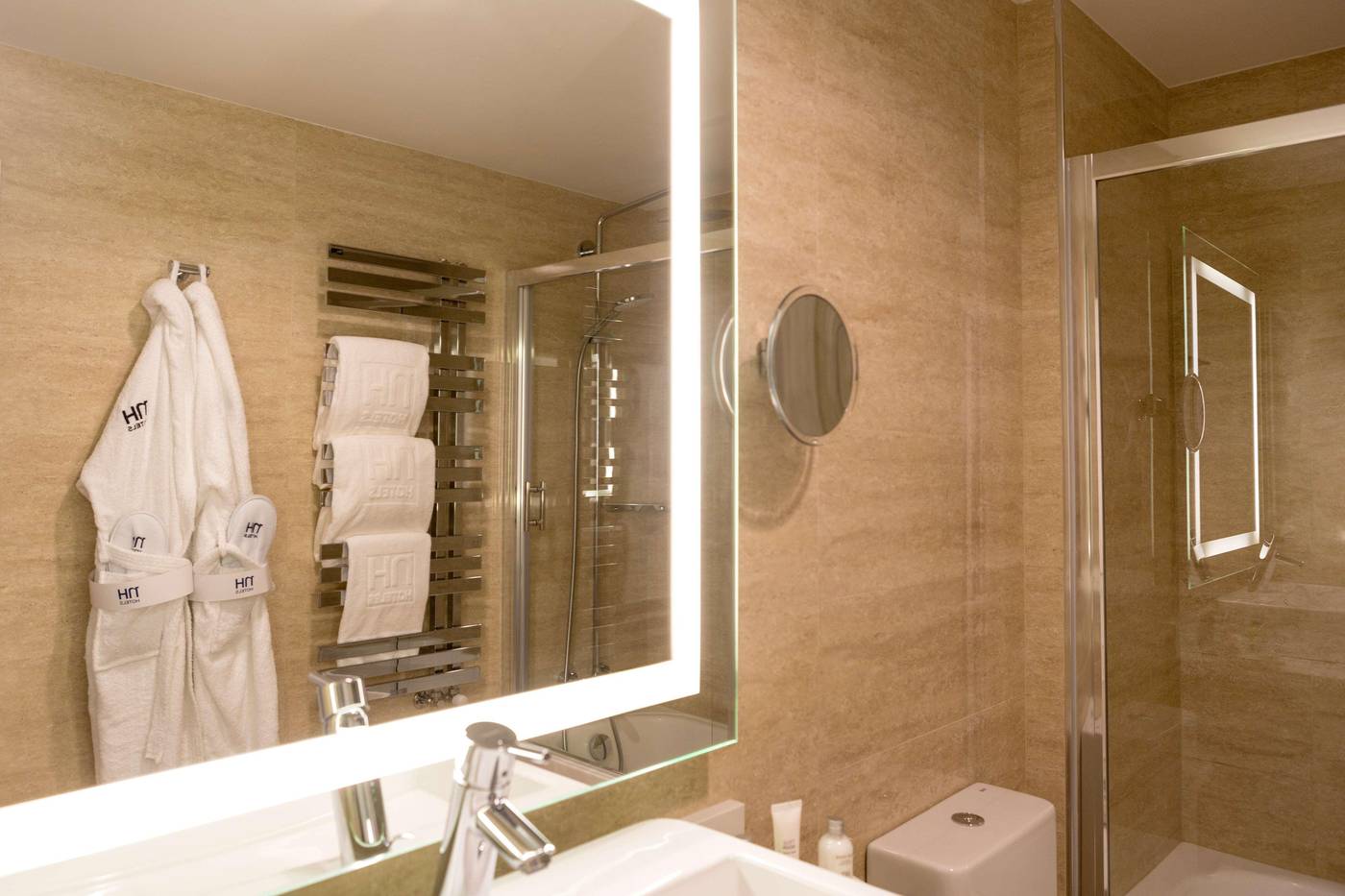 NH Oviedo Principado-Spain-OVIEDO-Room-6