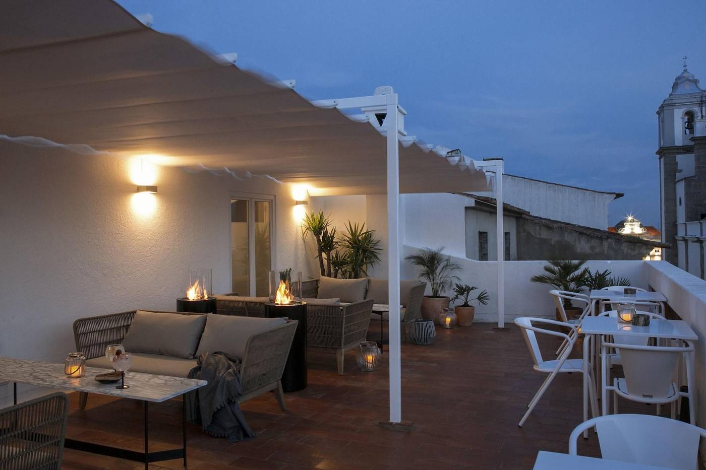 Valeriana Exclusive Guesthouse-Portugal-EVORA-General view-3