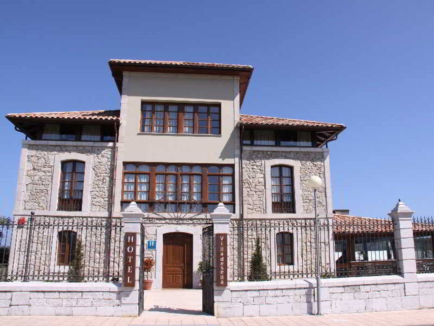 Villadesella Hotel-Spain-SEBREÑO-General view-9