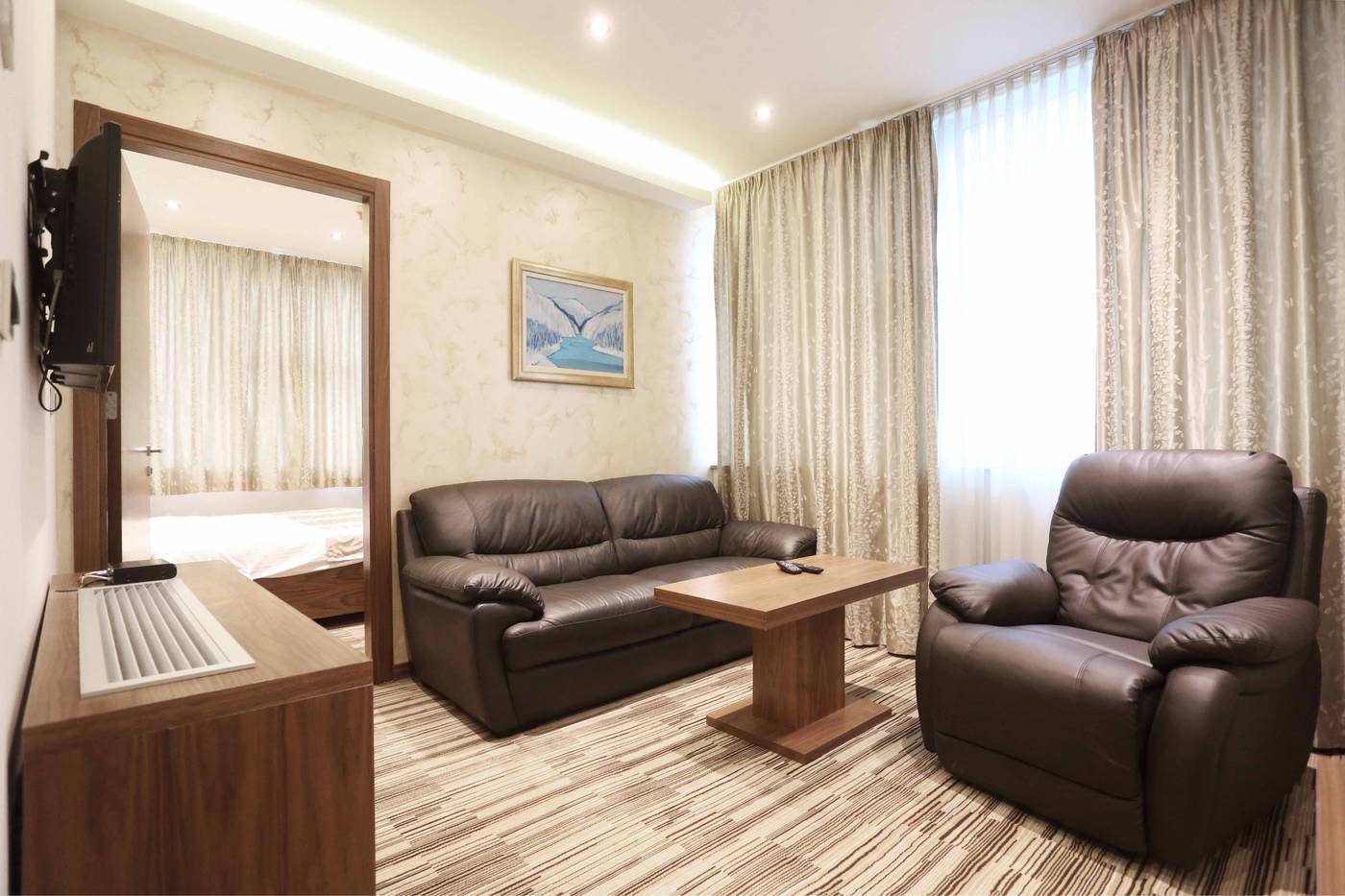 Hotel Bistrik City Center-Bosnia & Herzegovina-Sarajevo-Room-8