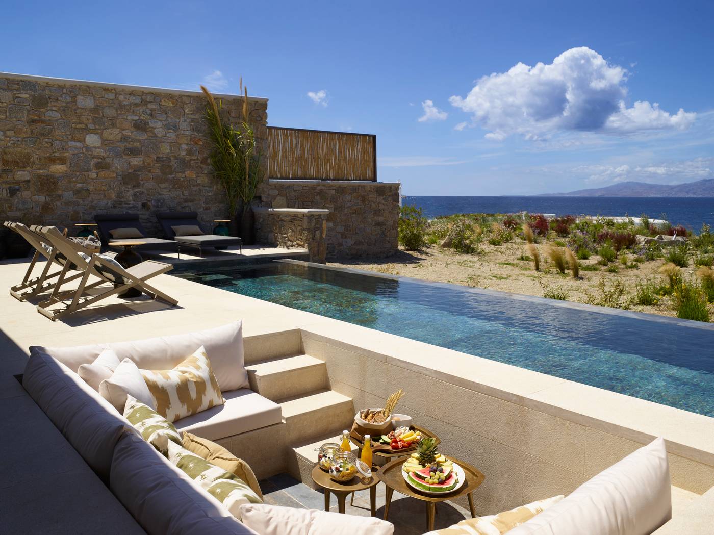 Bonzoe Suites & Villas-Greece-Mykonos-General view-2