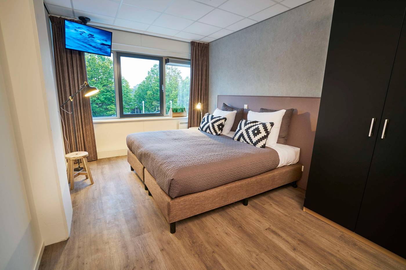 Amrath-Apart-Hotel-Schiphol-Badhoevedorp-Room-20