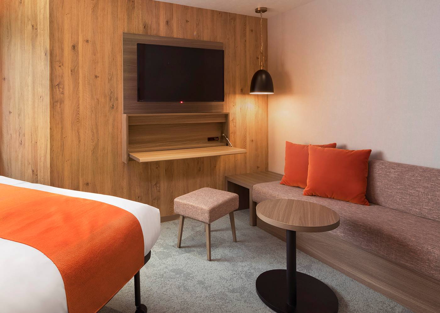 the b ochanomizu-Japan-TOKYO-Room-9