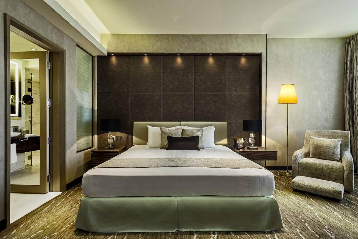 Millennium Plaza Doha-Qatar-Doha-Room-7