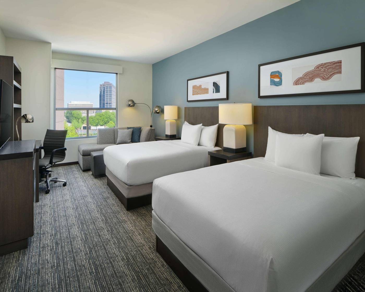 Hyatt House Atlanta Downtown-United States-Atlanta-Room-9