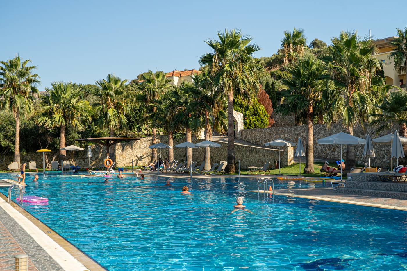 Almyrida Bay Hotel in