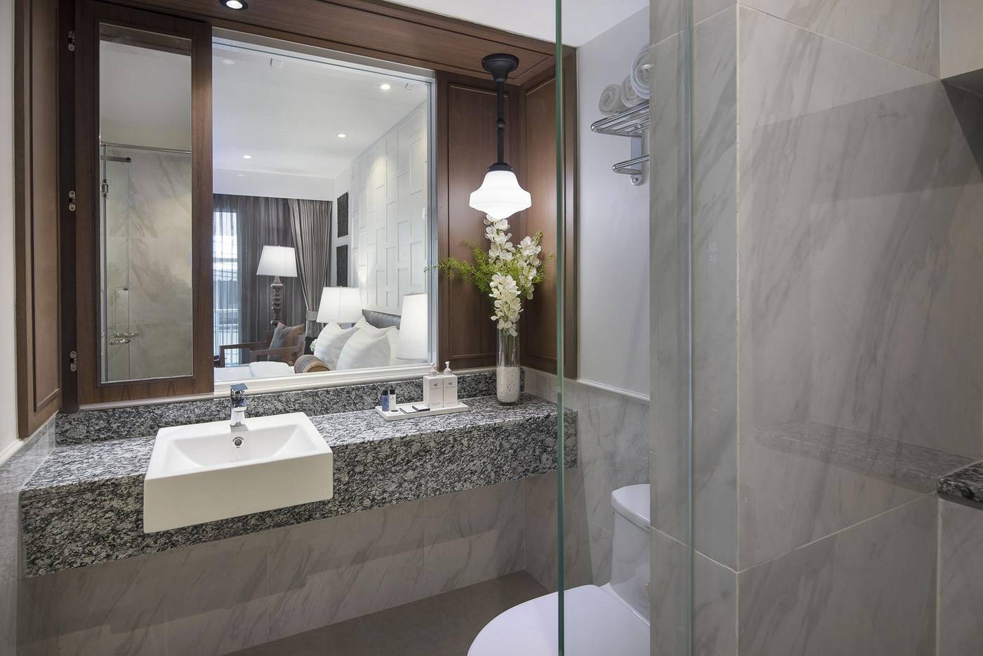 CASA VIMAYA RIVERSIDE-Thailand-Bangkok-Room-5