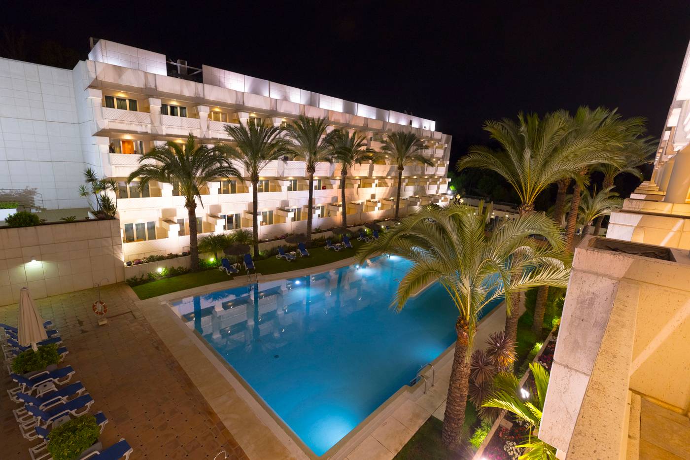 Alanda Hotel Marbella in Costa del Sol, Spain