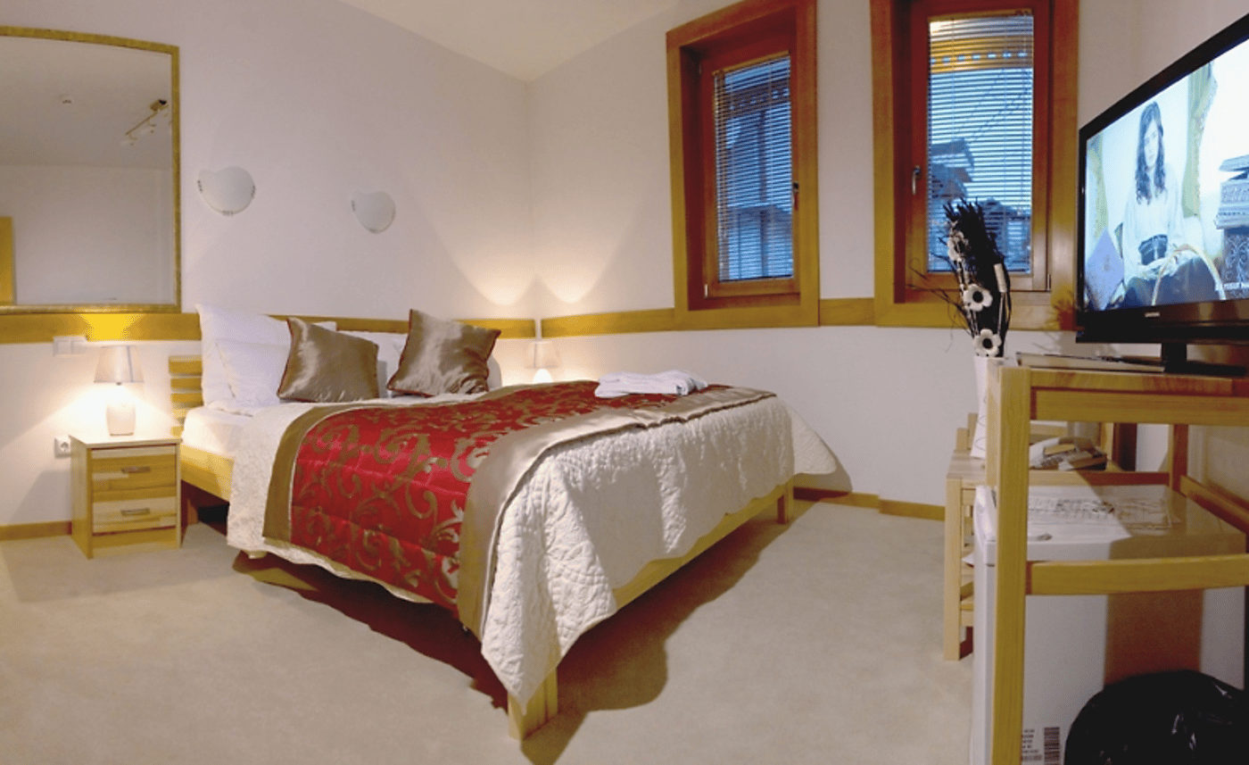 Hotel Berr-Bosnia & Herzegovina-SARAJEVO-General view-7