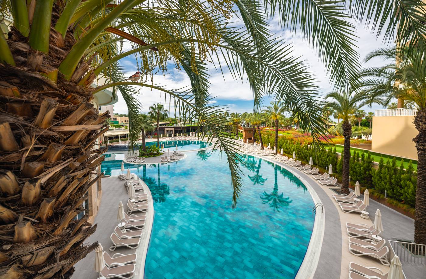 Kirman Leodikya Resort