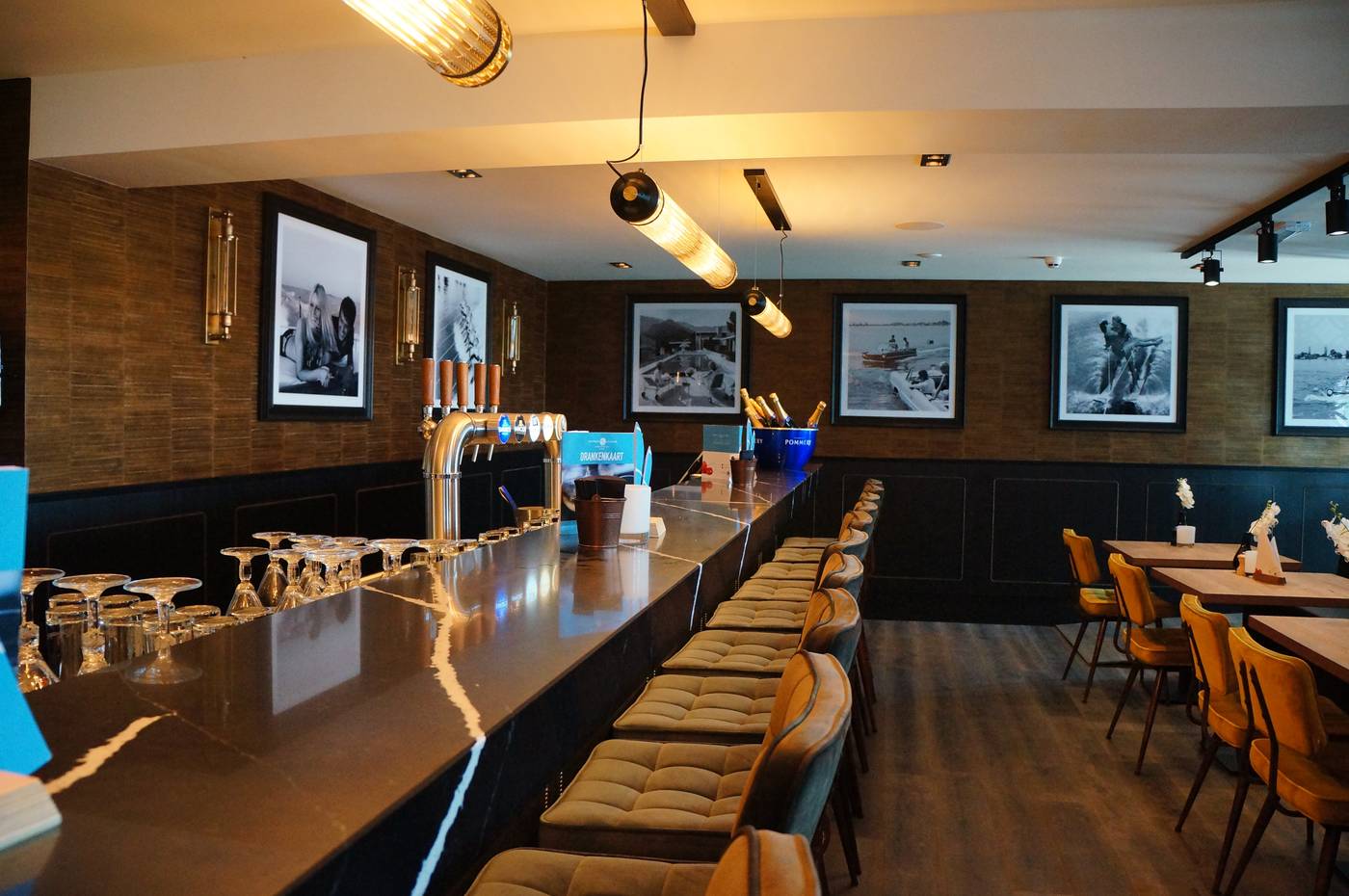 Fletcher Hotel-Restaurant Loosdrecht-Amsterdam-Netherlands-Loosdrecht-Bar-9