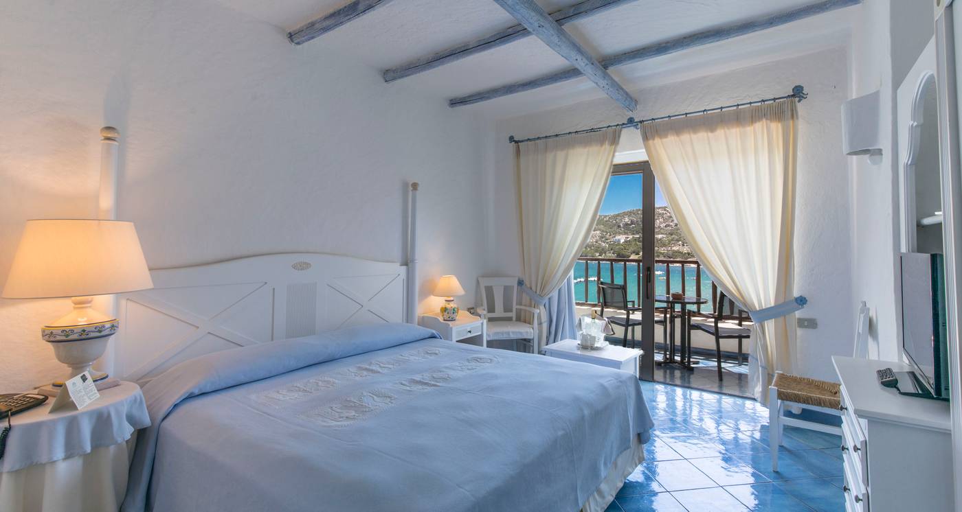 Club Hotel Baja Sardinia-Italy-ARZACHENA-General view-3