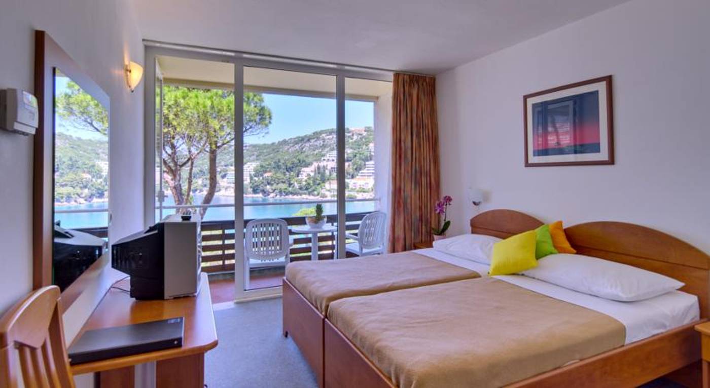 Adriatic Hotel in Dubrovnik Riviera, Croatia