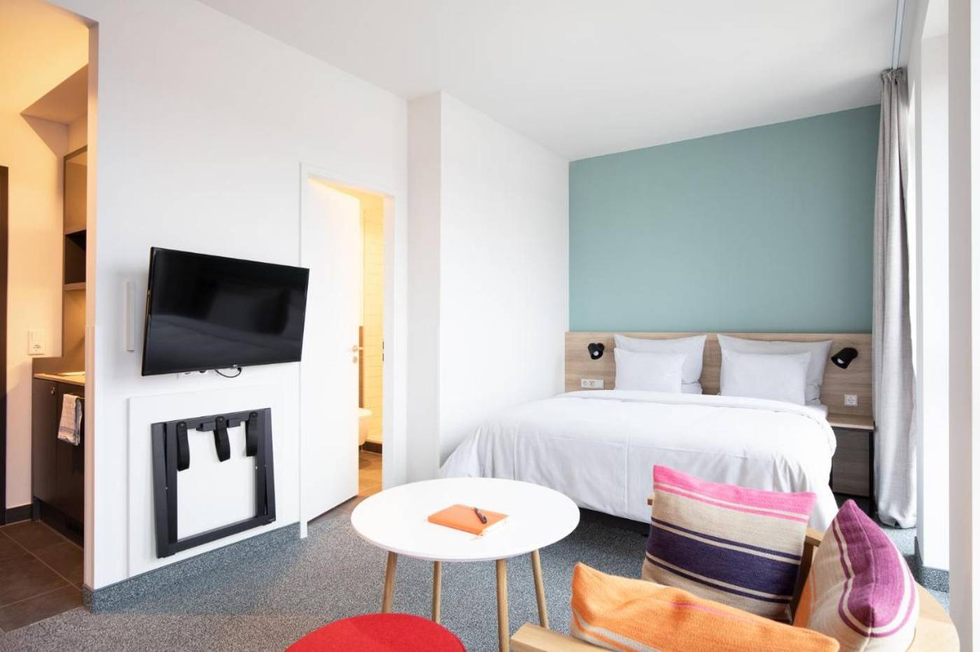 sylc. Apartmenthotel - Serviced Apartments - Germany - Hamburg - Room - 5