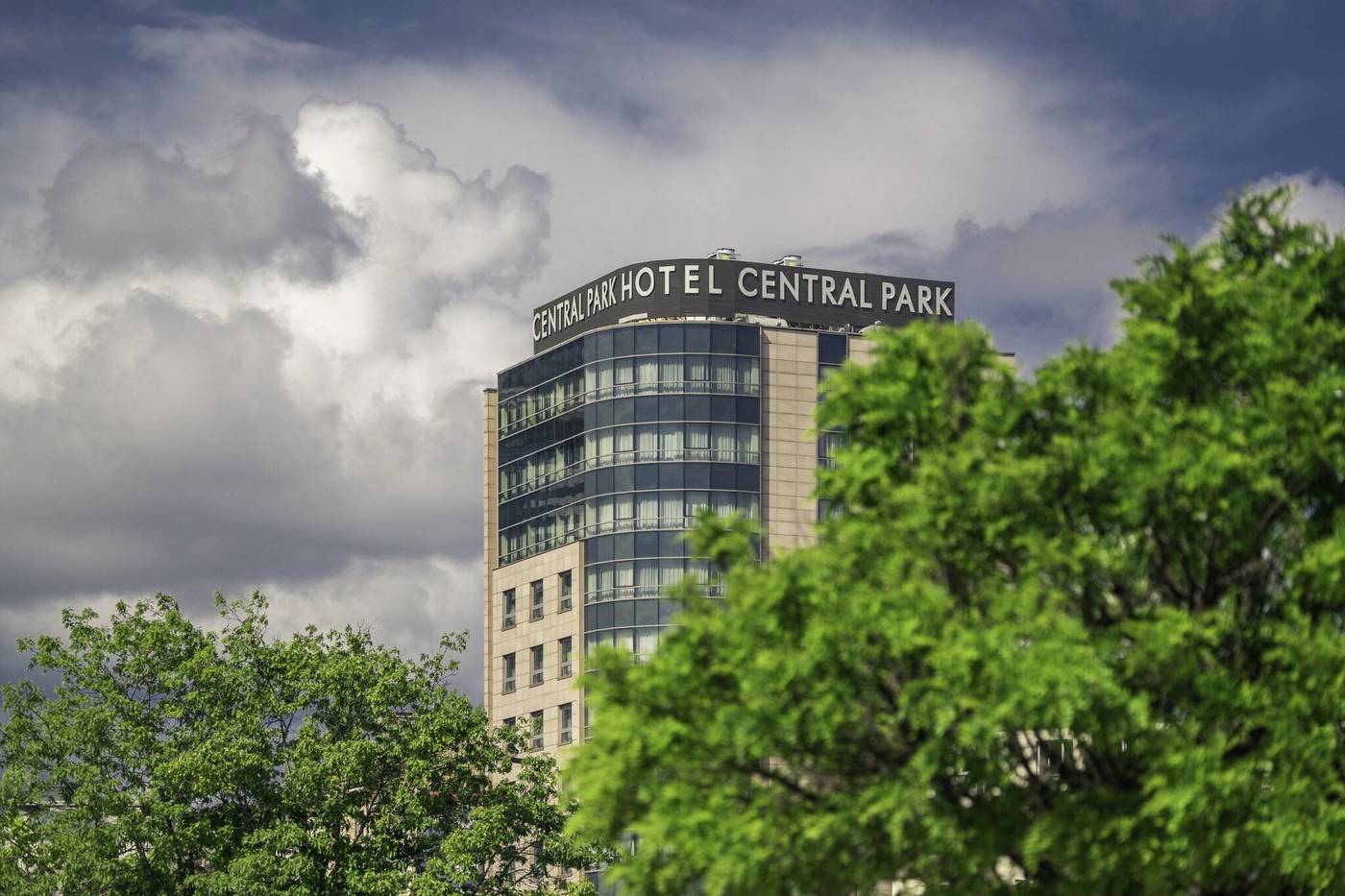 Rosslyn Central Park Hotel Sofia-Bulgaria-SOFIA-General view-3