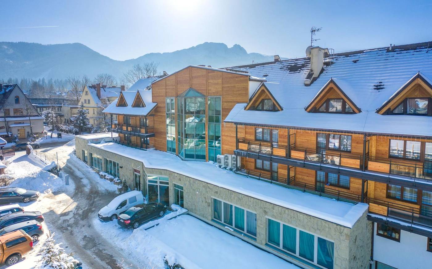 Hotel Wersal-Poland-ZAKOPANE-General view-4