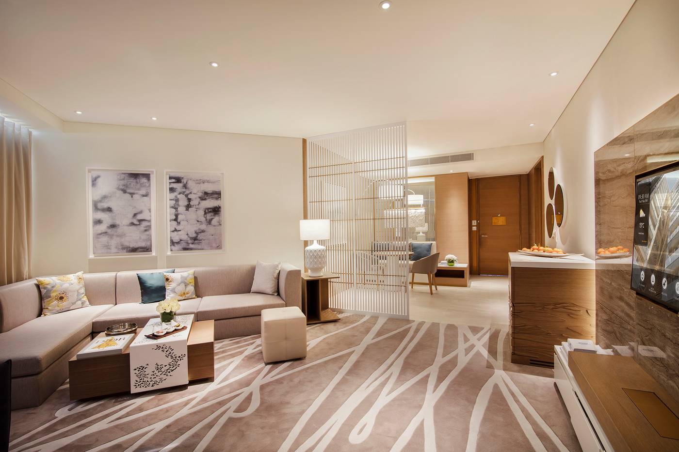 Al Bandar Rotana - Dubai Creek-United Arab Emirates-DUBAI-Room-6