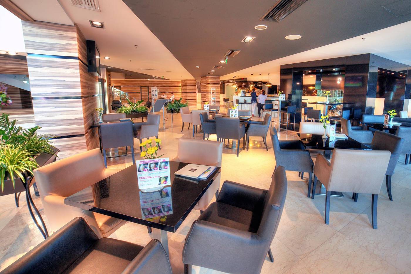 International Hotel Casino & Tower Suites-Bulgaria-GOLDEN SANDS-General view-4