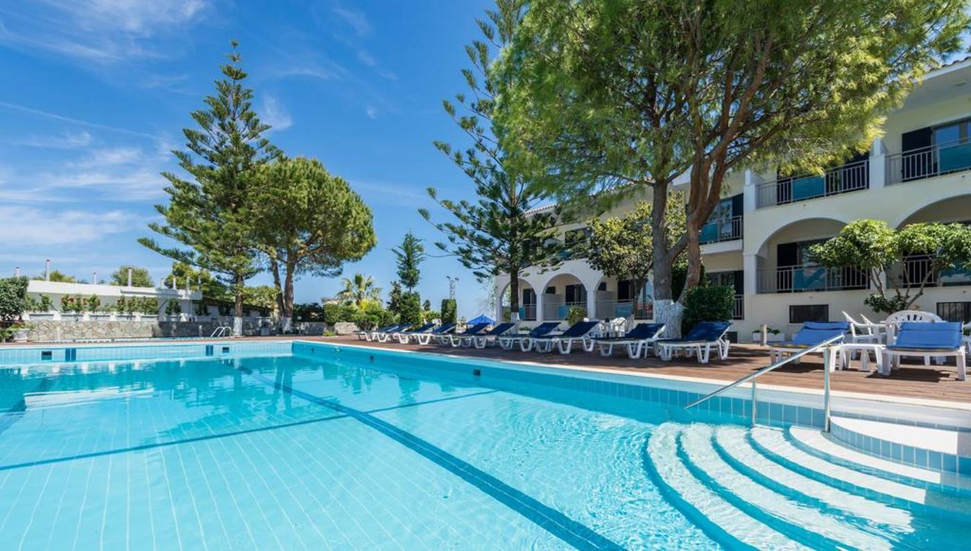 Contessa hotel zakynthos online