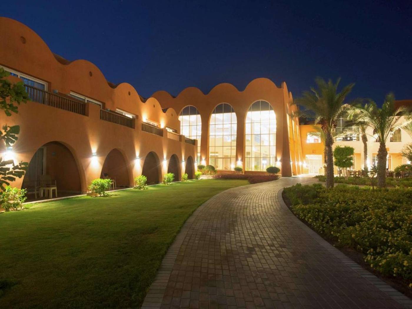 Hotel Novotel Marsa Alam