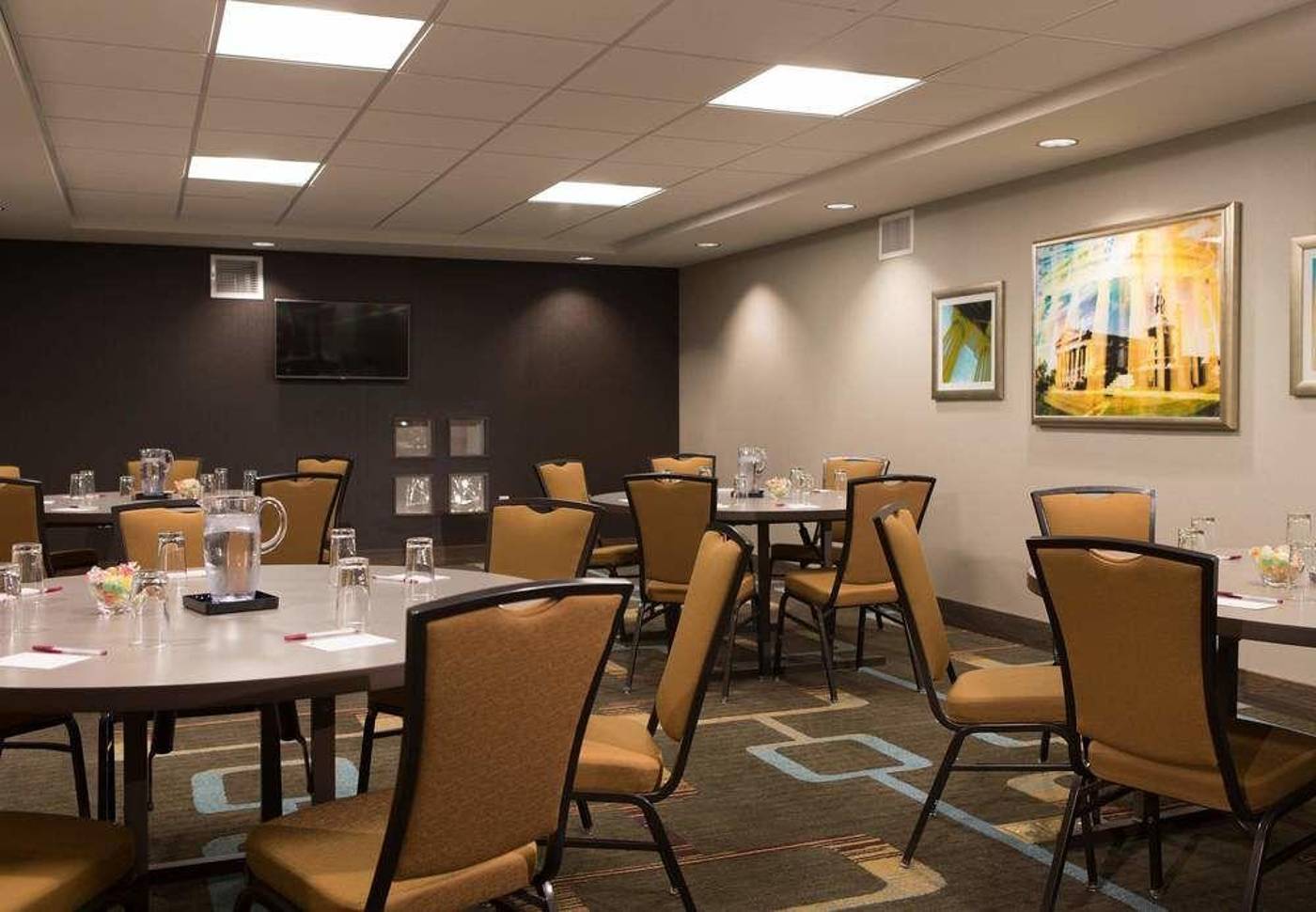 SpringHill Suites Nashville Vanderbilt/West End-United States-Nashville-General view-8