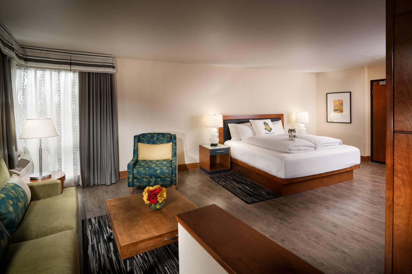 Staypineapple, Watertown, University District-United States-SEATTLE-Room-9