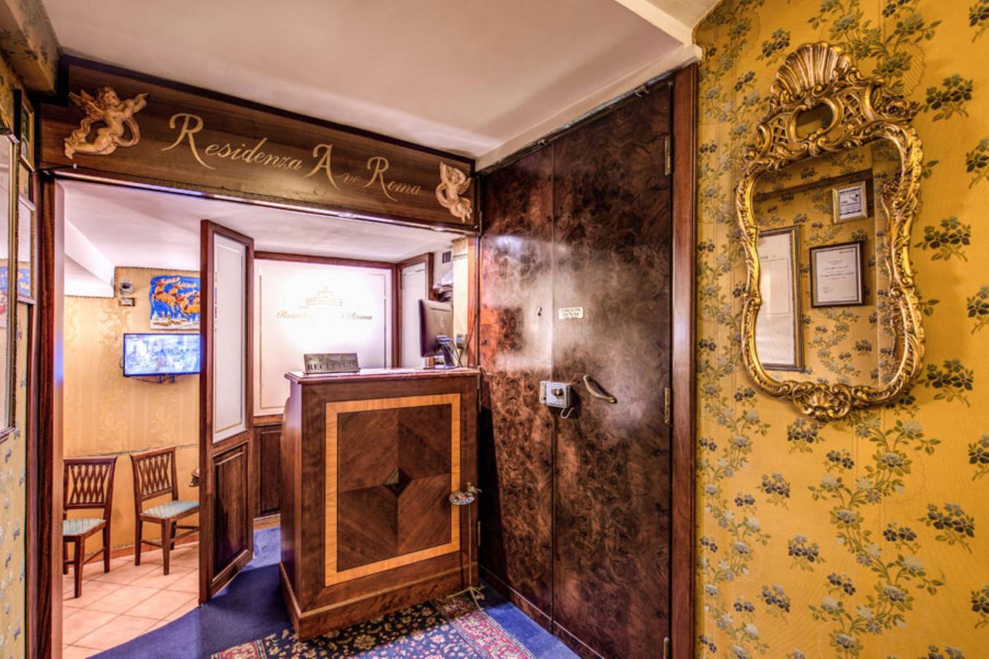 Residenza-Ave-Roma-General-view-17