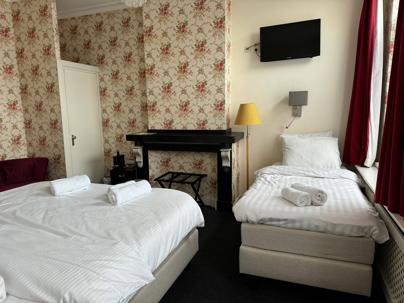 Hotel Rubenshof-Belgium-Antwerpen-Room-7