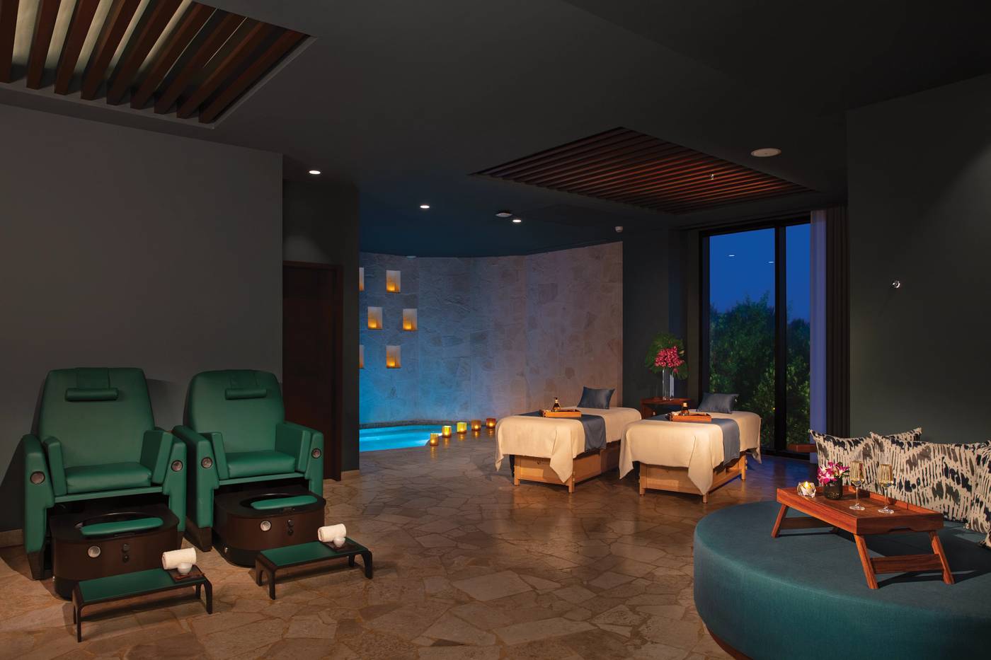 Dreams Natura Resort & Spa