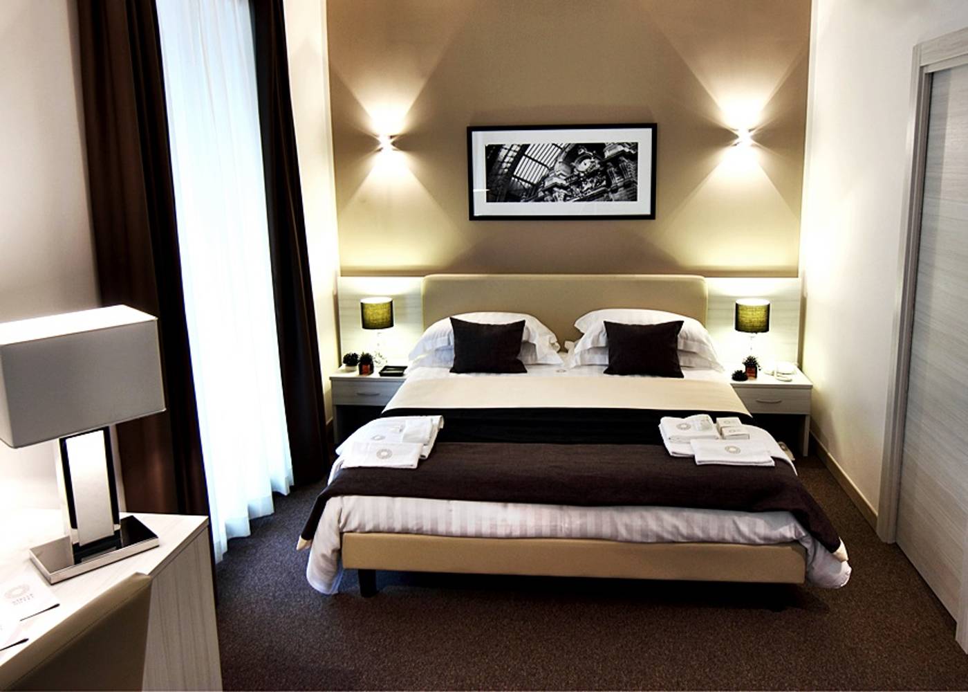 Stelle Hotel - Italy - NAPOLI - General view - 7