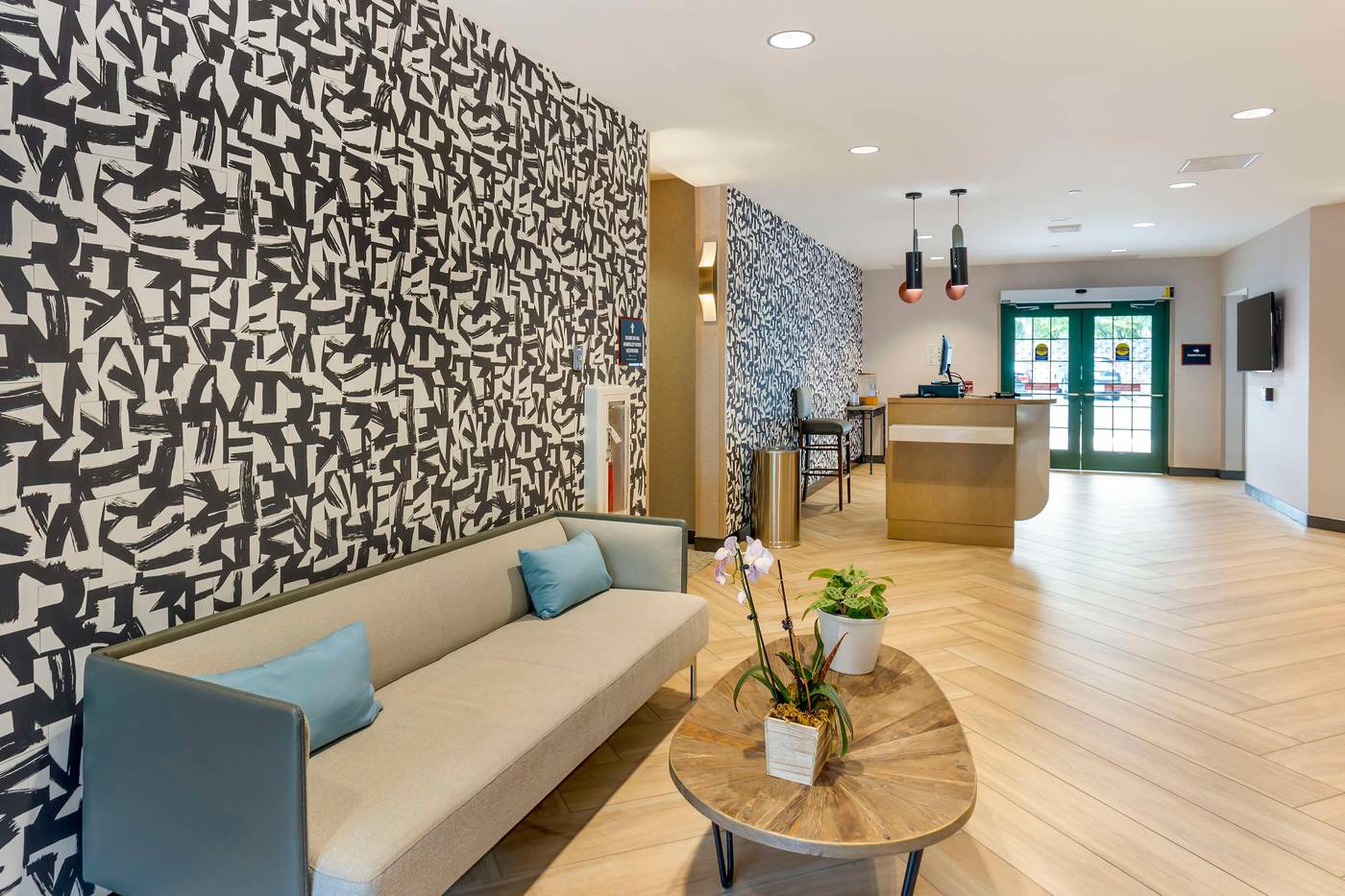 The Prussia Hotel, BW Signature Collection by BW-United States-KING OF PRUSSIA (VALLEY FORGE)-Lobby-7