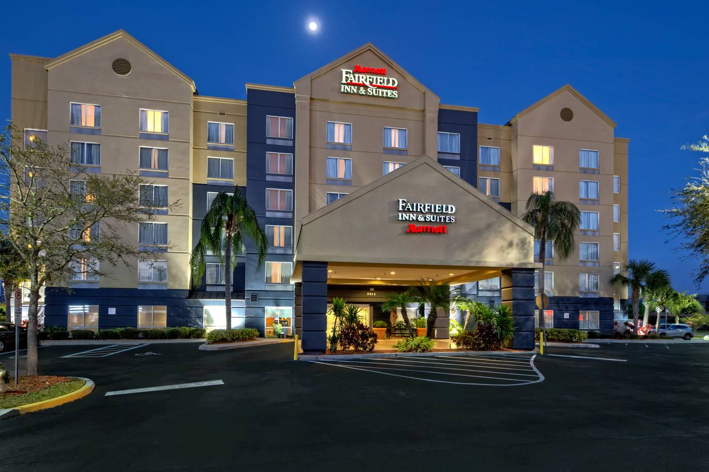 Fairfield Inn & Suites By Marriott Near Universal -United States-Orlando-General view-5