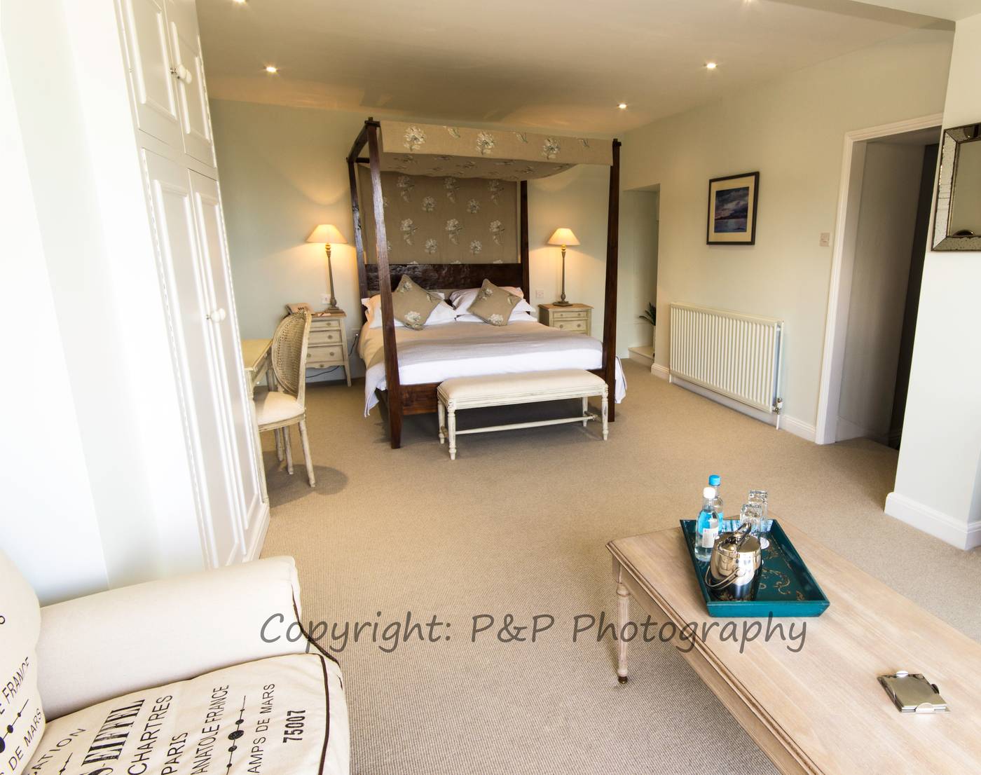 La Fregate Hotel-United Kingdom-ST. PETER PORT-Room-2