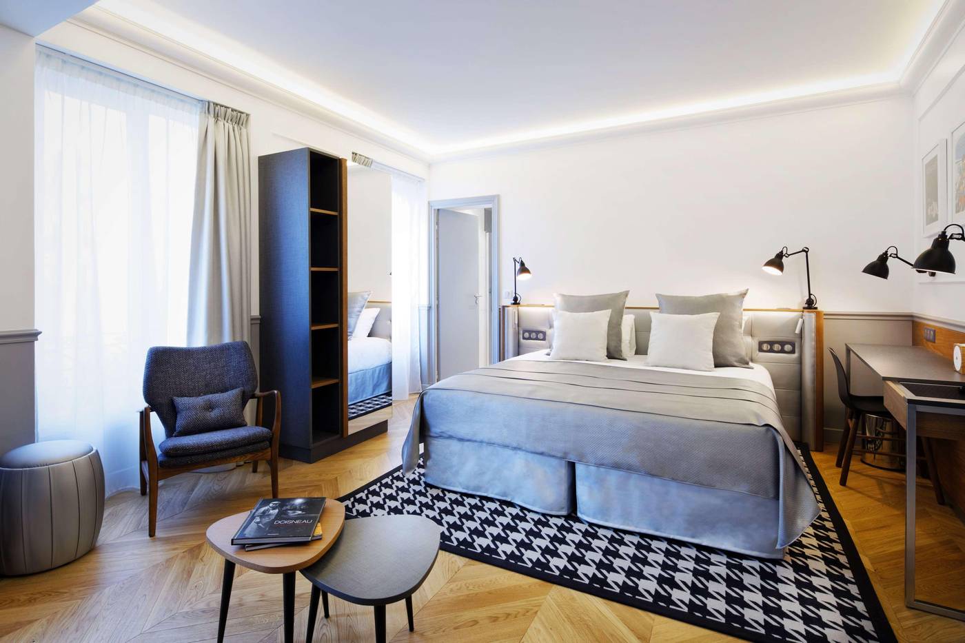 Hotel Petit Lafayette-France-PARIS-Room-4