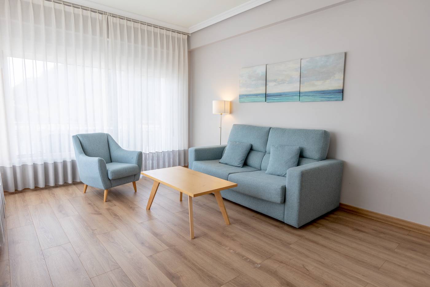 Silken Gran Hotel del Sella-Spain-RIBADESELLA-Room-7