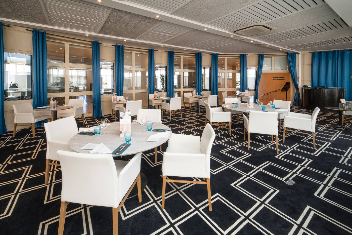 Hôtel Mercure Montpellier Centre Antigone - France - MONTPELLIER - Restaurant - 1