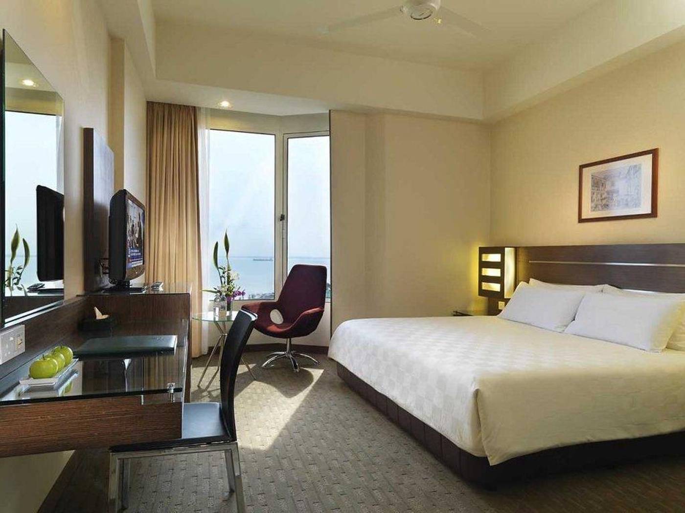 Cititel Penang-Malaysia-George Town-General view-6